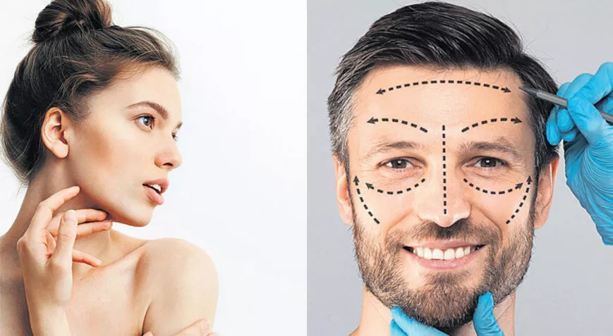 POPÜLER ESTETİK OPERASTYONLAR