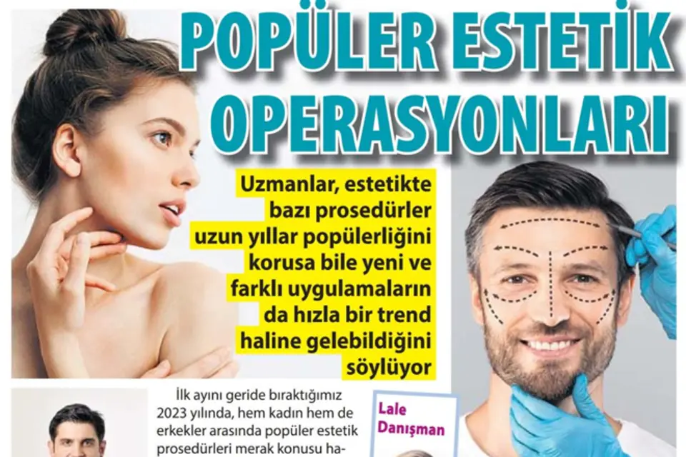 Popüler Estetik Operasonlar