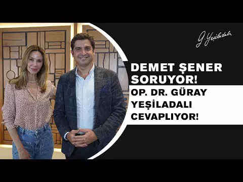 Güray Yeşiladalı ve Demet Şener